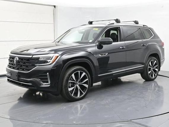 VOLKSWAGEN ATLAS 4MOTION 2024 1V2FR2CA3RC542218 image